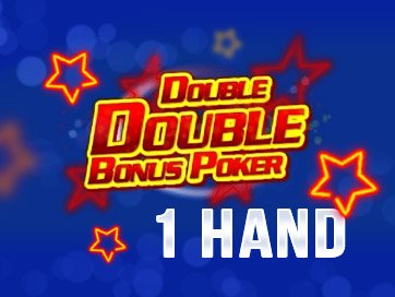 Double Double Bonus Poker 1 Hand Habanero
